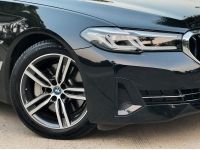 2022 BMW 530e Plug-in Hybrid G30 ตัวใหม่ล่าสุด LCI รูปที่ 15